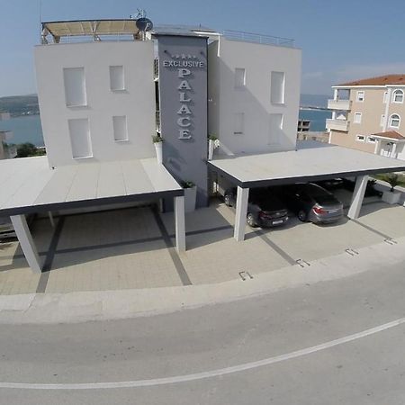 Apartments Exclusive Palace II Трогир Экстерьер фото
