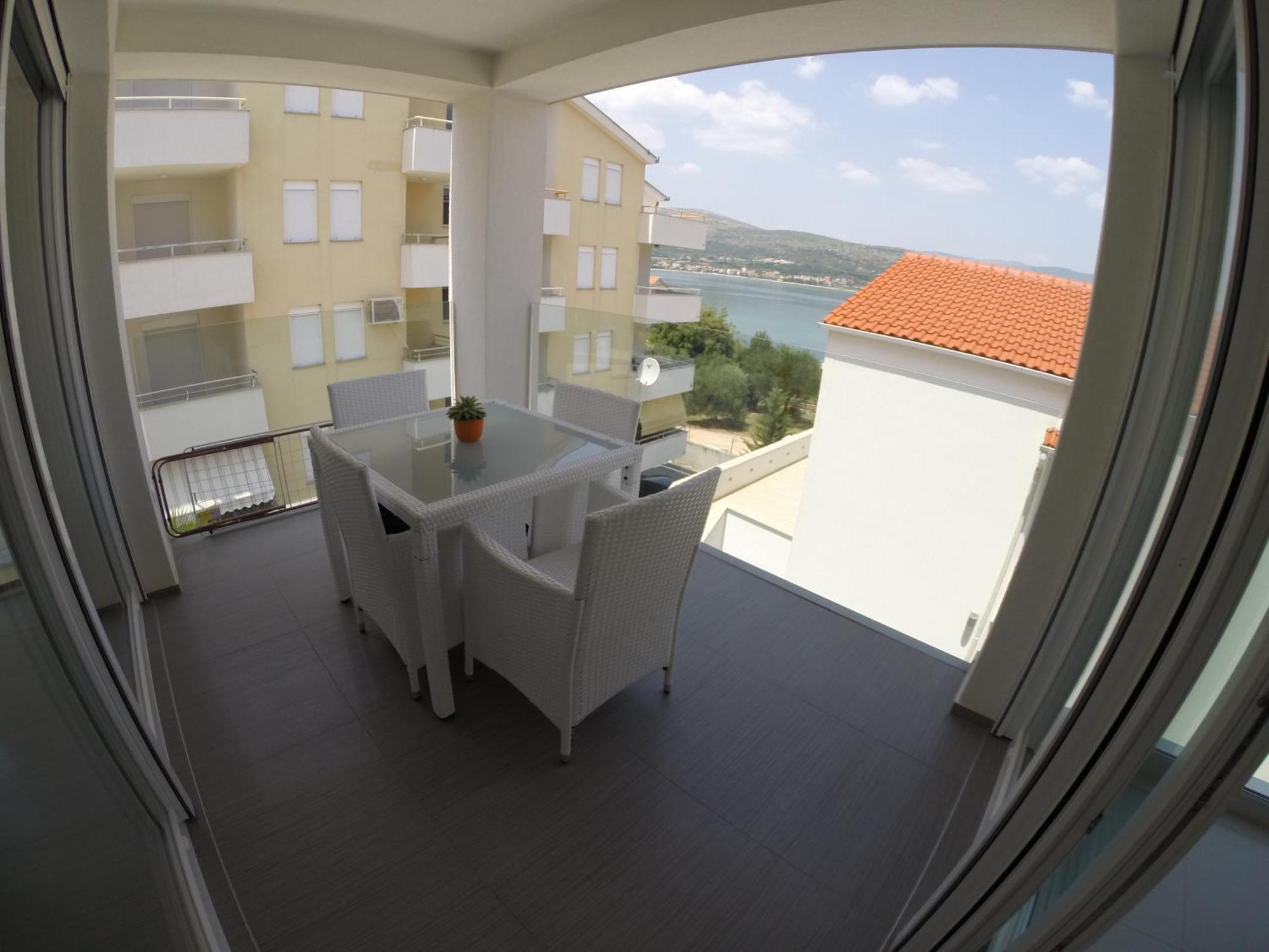 Apartments Exclusive Palace II Трогир Номер фото
